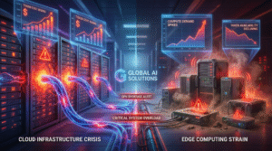 The AI Infrastructure Crisis Nobody’s Talking About