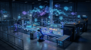 Agentic AI in Manufacturing: The Dawn of Autonomous Industrial Intelligence